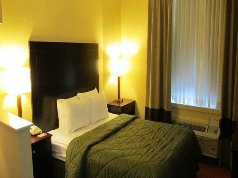 Fairfield Inn & Suites By Marriott New Orleans Downtown/French Quarter Area Luaran gambar